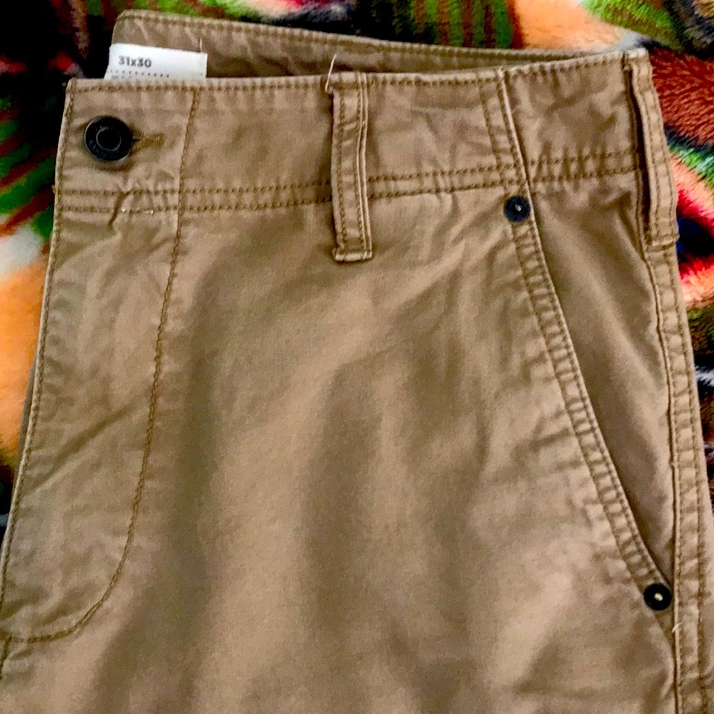 Tan Cargo lightweight